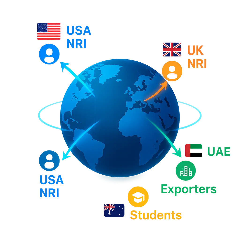 International Database provider