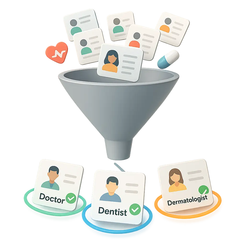 health-sector-database