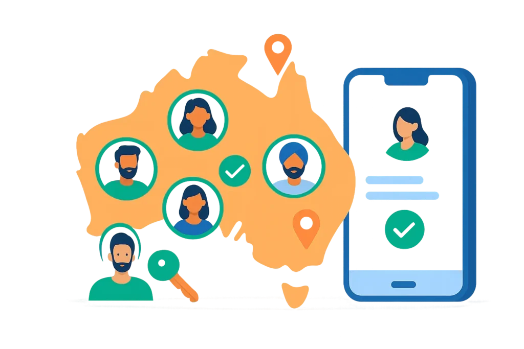 Australia NRI Database Provider
