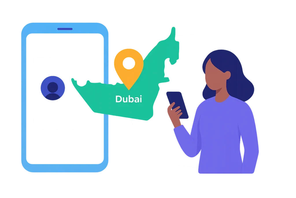 Dubai NRI database provider
