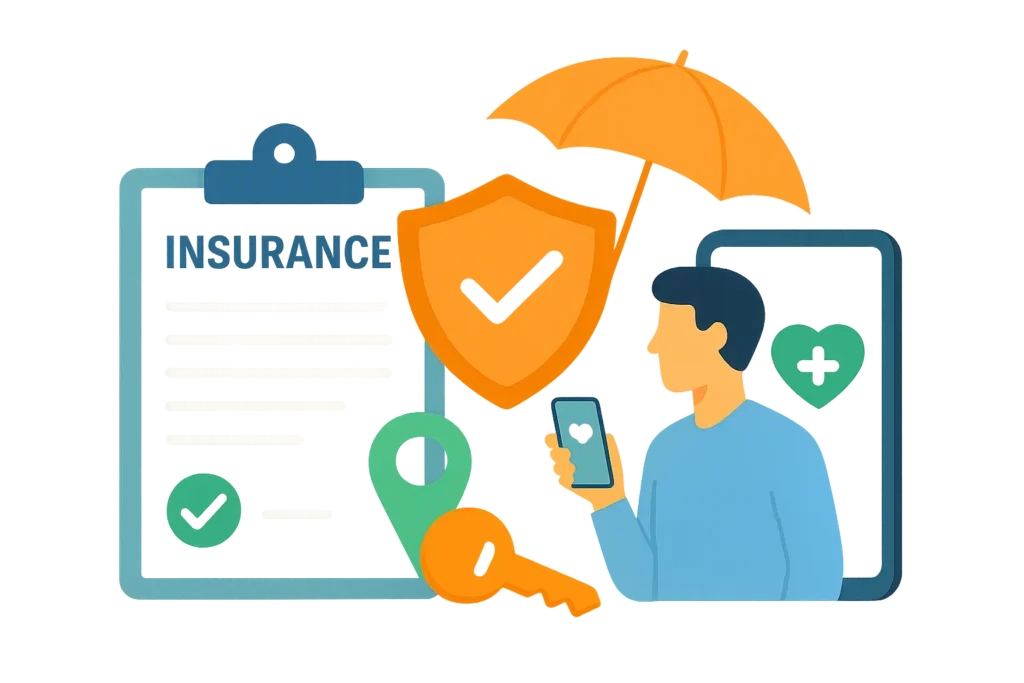 Insurance Policy Holders Database provider